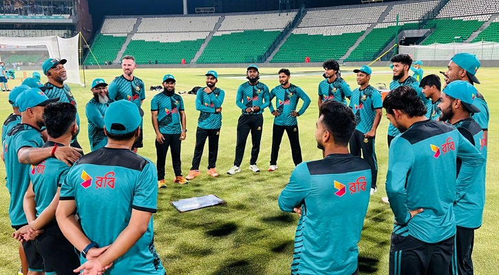 আফগানদের বিপক্ষে ওয়ানডে দল ঘোষণা বাংলাদেশের